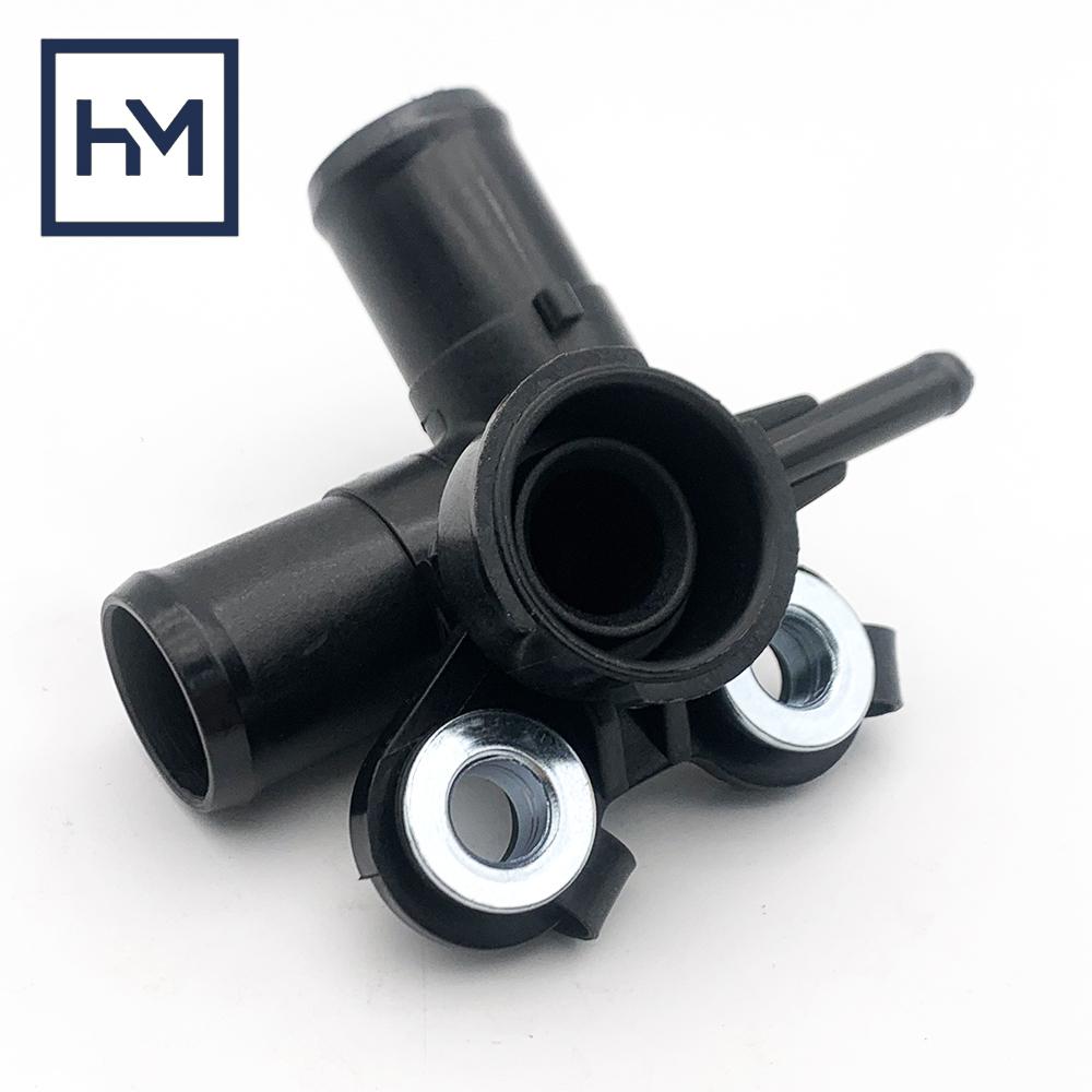 

OE:1650221020 16502-21020 Car Radiator Engine Coolant Filler Neck Assy For Toyota Probox/Succeed NCP50-NCP59 1NZ-FE 1.5L 2002 чорний