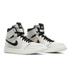 Womens Air Jordan 1 Zoom 'Summit White' (women's Sizes) Summit White / Black / Sail / Light Orewood Brown / White Vintage Basketball Shoes
