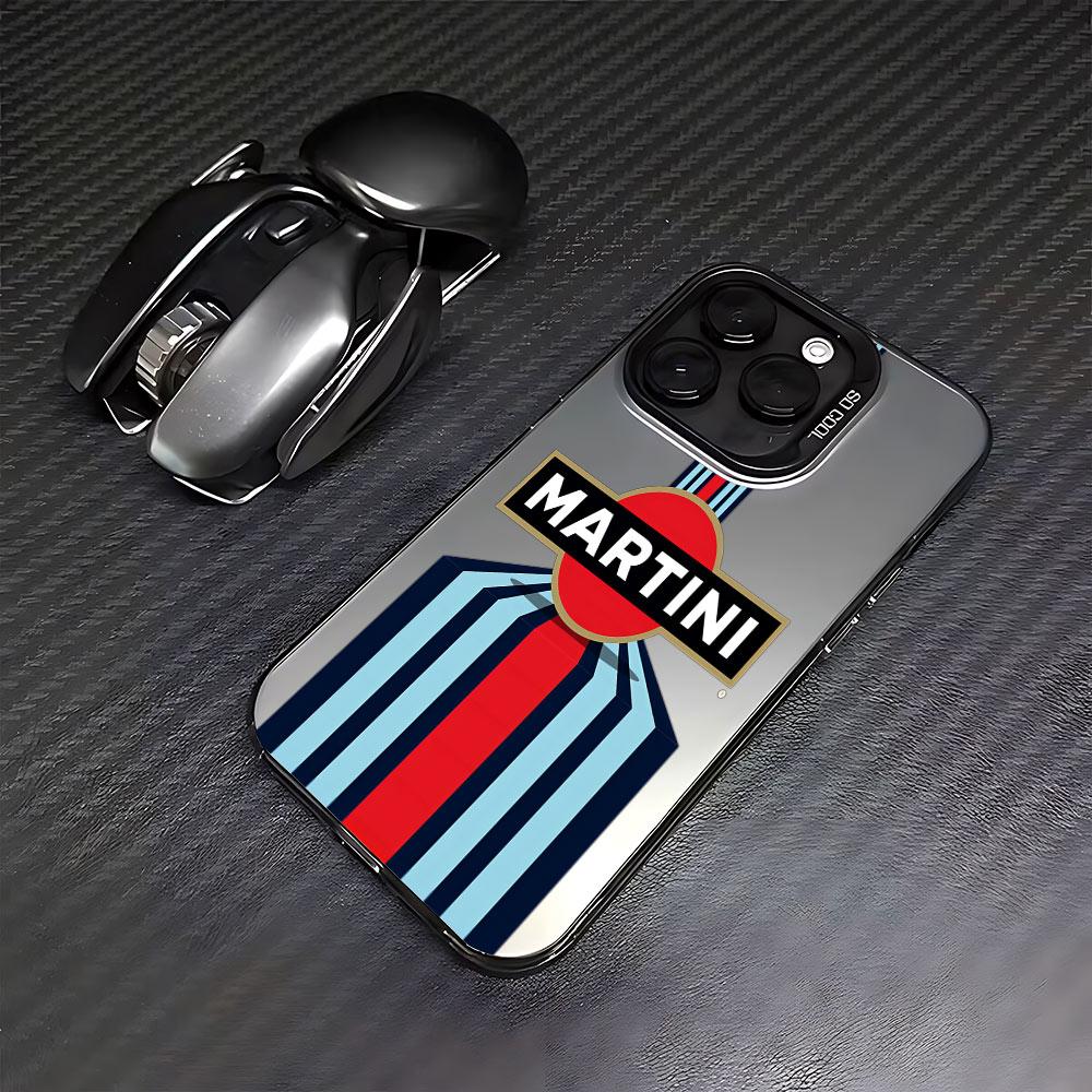 

Fashion M-Martinis Phone Case for Samsung Galaxy S26 S25 S24 S23 S22 S21 S20 Note20 FE Ultra Edge Plus 4G 5G Anti Fall Matte Samsung S26 5G