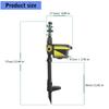 Smarted Solar Garden Watering Device Programmable Schedule Weatherproofed Construction for Home Gardens