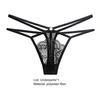 G-string Lace Embroidery Underwear Spaghetti Strap Lady Panties