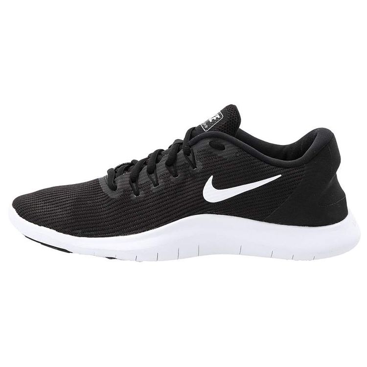 

Nike Flex 2018 RN Черно-белые мужские кроссовки AA7397-018