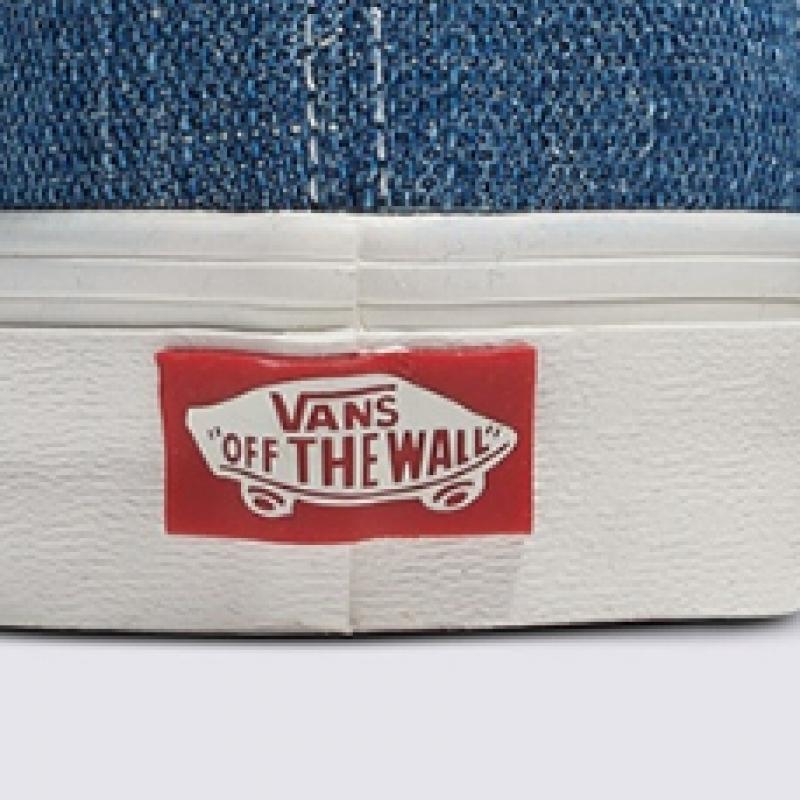 Vans Authentic Denim Blue White Vn000bw5y6z1