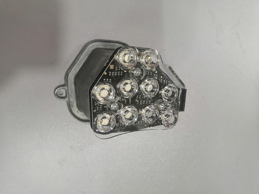 BMW 5er F10/F18 LED Blinker Scheinwerfermodul (63117271902)