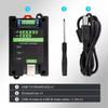 Upgrades USB To RS422 RS485 Converter Plugs Play Industrial Communication Adapters for Small Home Device Connection