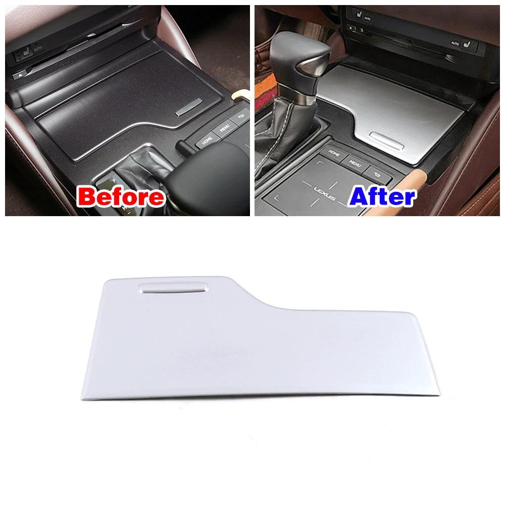 For Lexus ES ES200 ES250 ES300 ES350 2018 2024 Auto Interior Central Control Modify Frame Cover Trim Inner Part Styling Refit