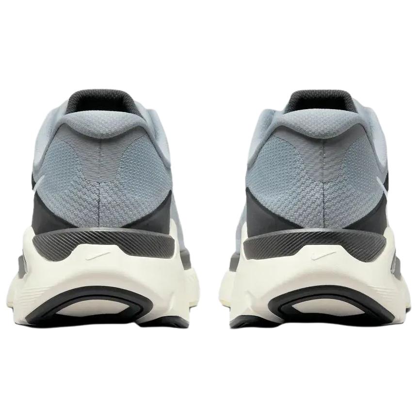 Nike Structure Breathable Support Rebound Running Shoes Men's Gray Blue HQ3048-002