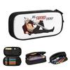 Devil May Cry Big Sword Energy Pencil Cases for Student Gifts Pen Box Pencil Bag Big Capacity Pencil Pouch