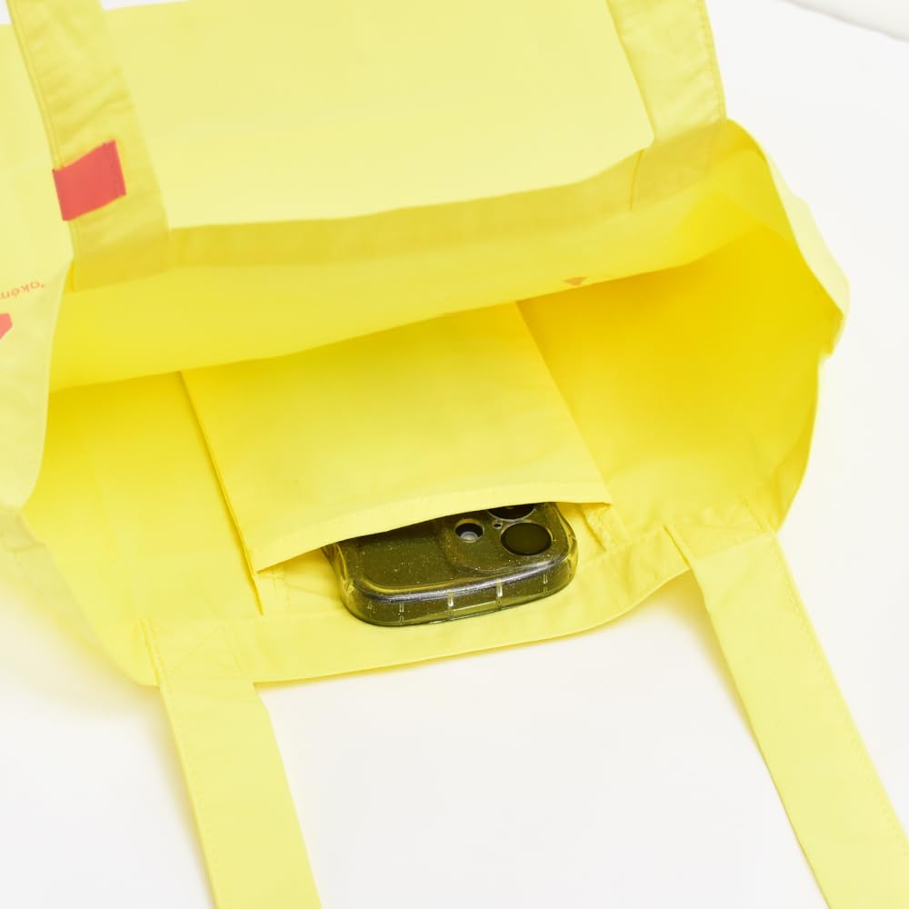 Stor A4-axelväska och Wacka Mouse Pokémon-väska, Sub-Bag, Nylon, Kapacitet, Lätt, Storlek, Handväska, Väska, Pikachu, Umbreon, Mimikkyu,