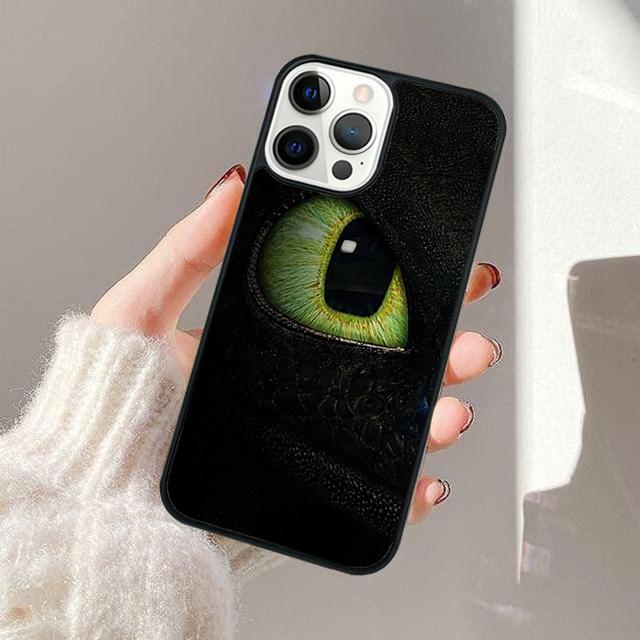 Dragon's Eye Phone Case For Apple iPhone 17 Air Pro Max Plus Coque For iPhone 17 Air 14 15 16 13 12 Max Cover