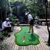 Indoor Golf Putting Green Practice Mat