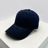 New Unisex Korean Solid Simple Baseball Hats Breathable Casual Sunshade Outdoor Peaked Caps Versatile Retro Fashion High-Quality