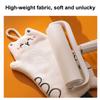 Cute Hand Towels Kitchen Wipe Water Cloth Kitchen Hanging Towels Dishwashing Cloth Bathroom Quickly Dry Cleaning Hand Towel
