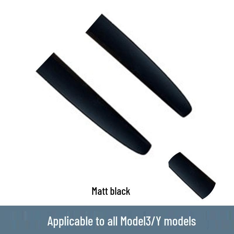 Tesla Model 3/Y Interior Kit: Upgrade Center Console, Dashboard Strip, and Door Trim