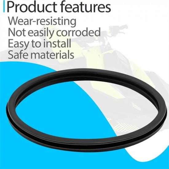Rubber Pump Seal 293200134 Fit for Sea-Doo Spark Jet Spark 900 2up & 3up TRIXX