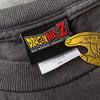 [USED] Vintage Dragon Ball Z Vegeta 90s anime T-shirt