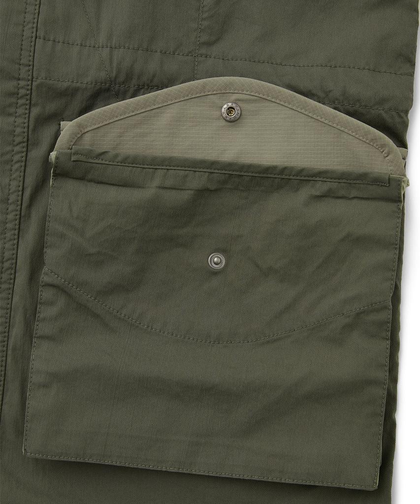 Sunlovetour Aero Field Jacket Olive