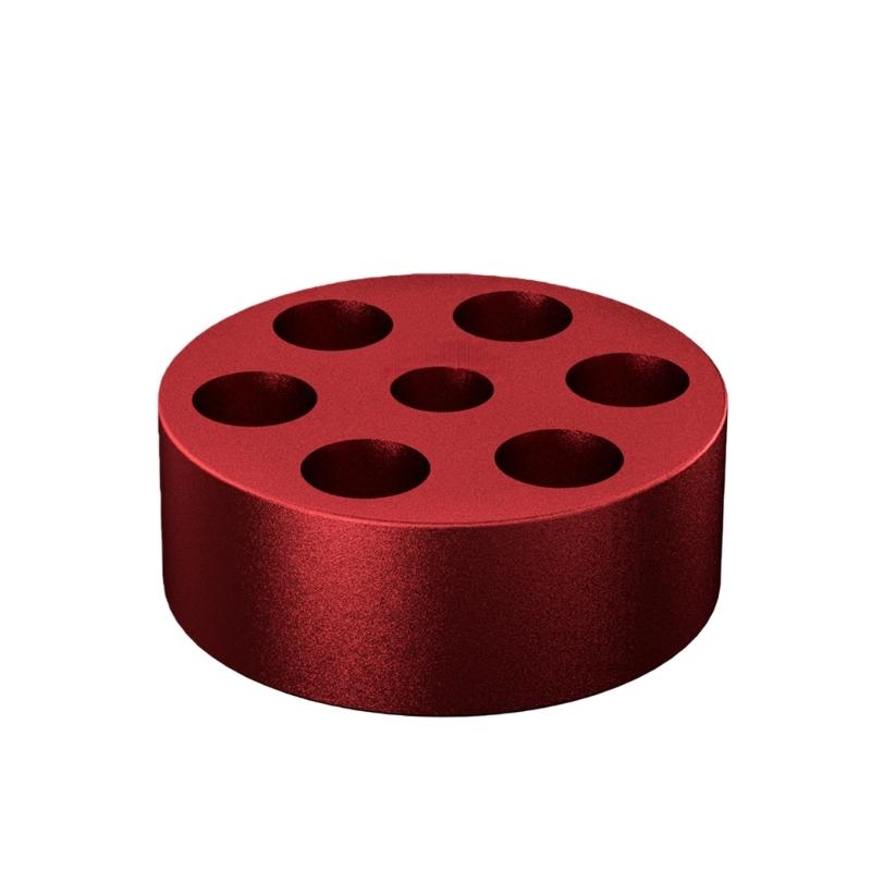 Aluminum Alloy Turntable Weight Engineered for Resonance Reduction Sound Quality Record Turntable Accessories