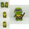 Adorable Teenage Mutant Ninja Turtles Plush Toy Kids Xmas Birthday Gift