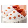 Lidani confinement shoes women's indoor home thick-soled warm non-slip breathable bag and cotton slippers postpartum pregnant women