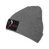 Puerto Rican Heartbeat Unisex Adult Knit Beanie For Unisex Women Warm Snug Hat Cap Knitted Hats