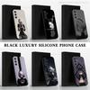 A-Automata 2B N-Nier Phone Case  For Samsung S 25,24,23,22,30,21,10,9,Ultra,Plus,Lite,FE,4,5 G Black Soft Case