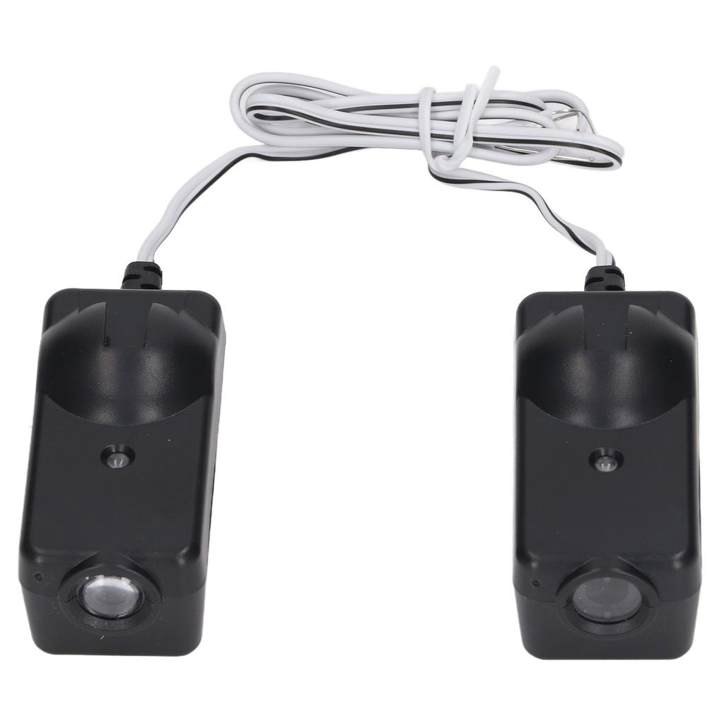 Αισθητήρας Ασφαλείας Γκαραζόπορτας Ευαίσθητος Συμπαγής Ανοιχτήρι Πόρτας Κιτ Υπέρυθρου Αισθητήρα 41A5034 για Liftm