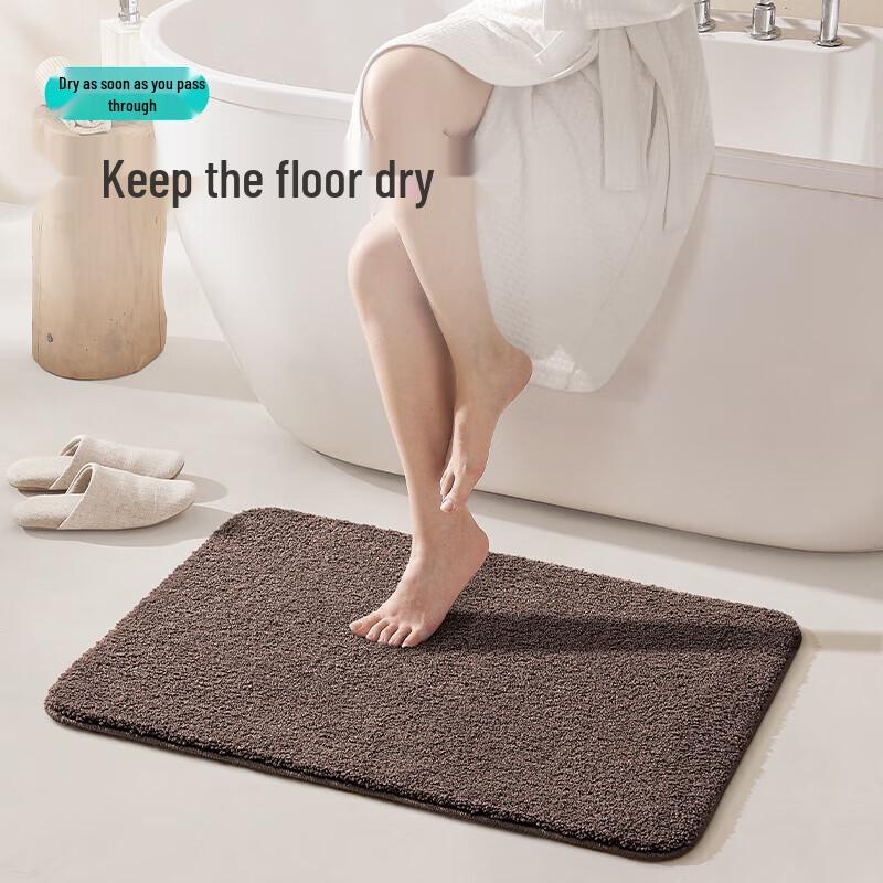 Нескользящий коврик для пола в ванную комнату Dajiang