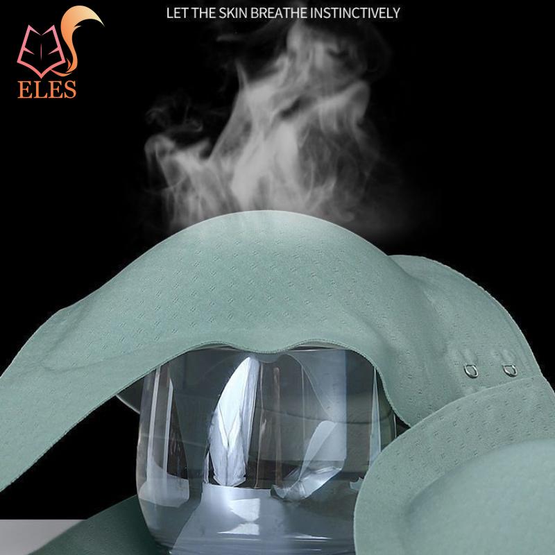 High Quality Comfort Wireless Front Closure Bra for Women Women's Front Close Builtup Sports Bra