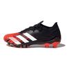 adidas Predator Mutator 20.1 L Round Toe Comfortable AG (Rubber Short Studs) Artificial Grass Shock Absorption Anti-Slip Soccer Shoes FW1066