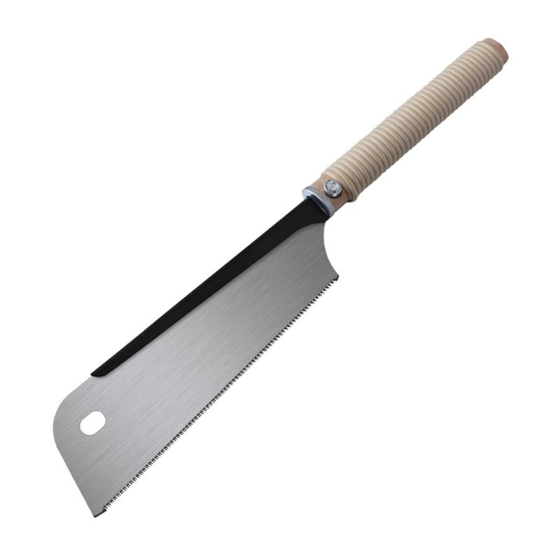 

Универсальная тянущая пила SK5 Двойная/односторонняя пила для деревообработки. Плавные пропилы с минимальными усилиями. Удобное отверстие для хранения.