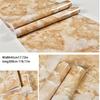 Waterproof Wallpaper Self-adhesive Wall Panels Peel and Stick Backsplash  for Kitchen Bathroom