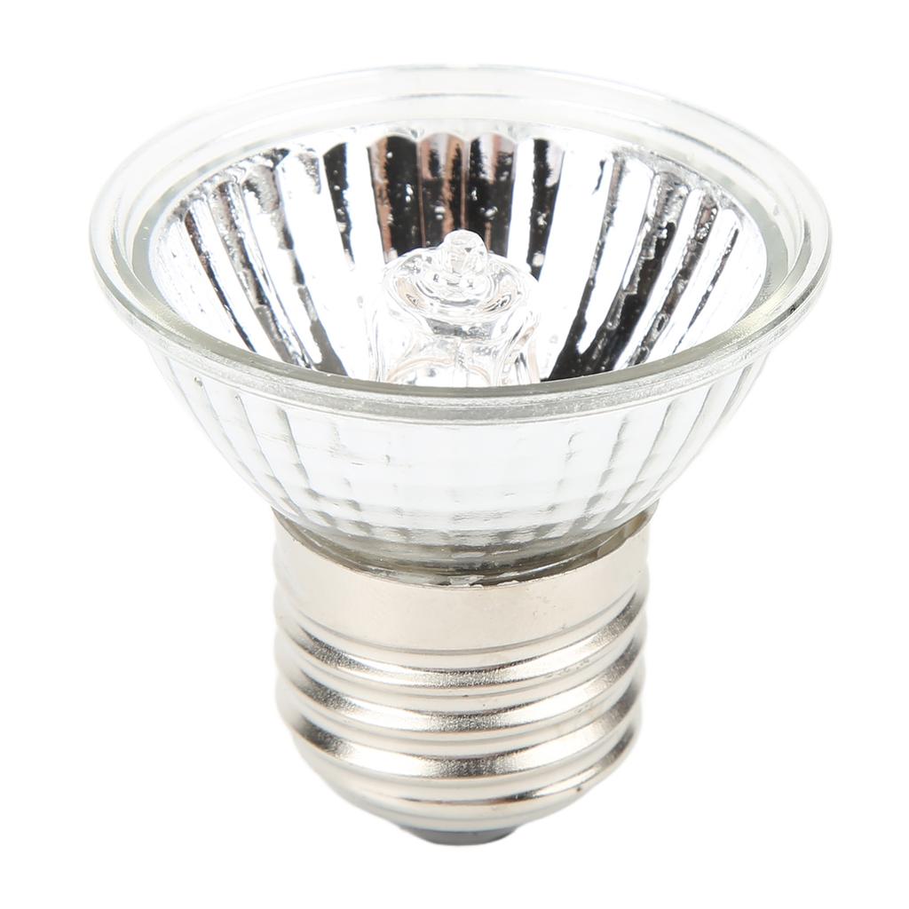 Lampă de căldură pentru reptile UVB cu spectru complet Lampă de căldură pentru amfibieni, cu economie de energie, pentru plajă 220?240V