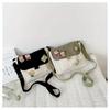 Mode Taschen Damen Süß Kawaii Bedruckte Leinwand Freizeit Hohe Qualität Harajuku Koreanischer Stil Mädchen Schräge Schultertasche