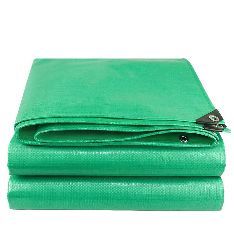 Ou Pu Wei Green Heavy-Duty Waterproof Tarp