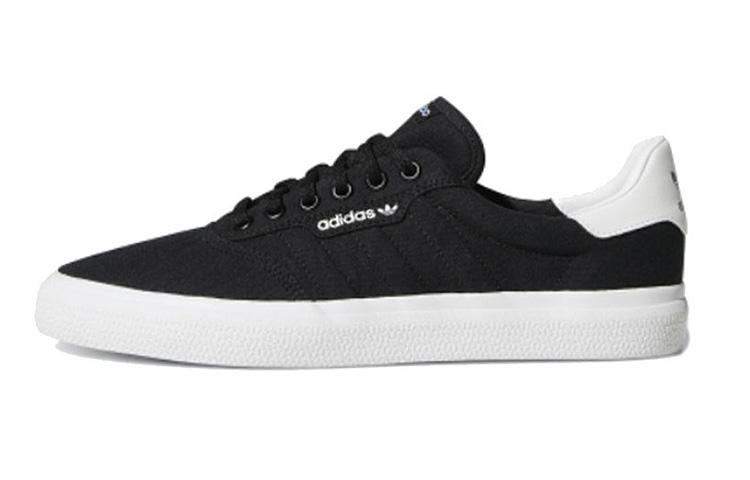 3MC Adidas Originals Vulc Core Black B22706 35.5