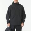 adidas Modern Tech Warm Locker Wasserabweisend Winddicht Kapuzen-Reißverschluss Langarmjacke Herrenjacken Schwarz KB7624