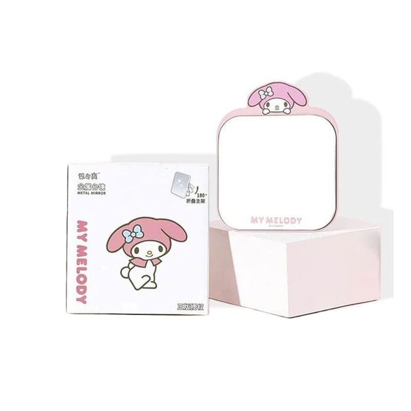 Kokoa - Sanrio Cinamoroll Foldable Table Mirror