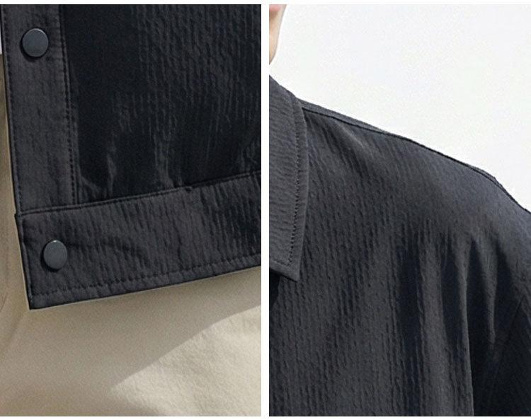 Men's Collar Jacket
