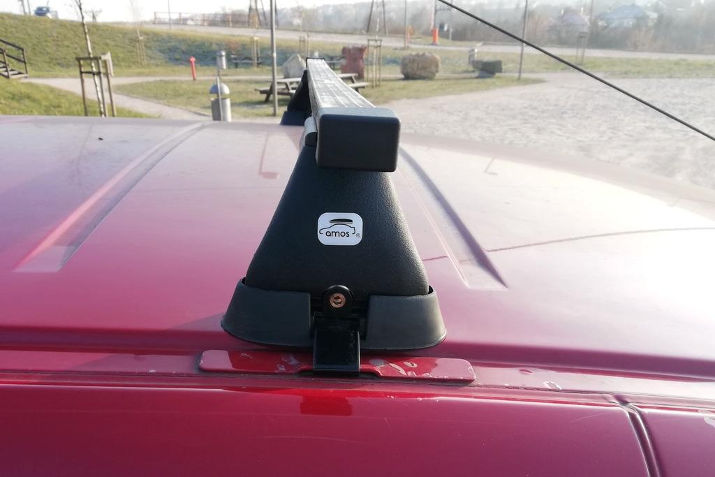 Roof Rack Citroen Berlingo Peugeot Partner From 1997-2008
