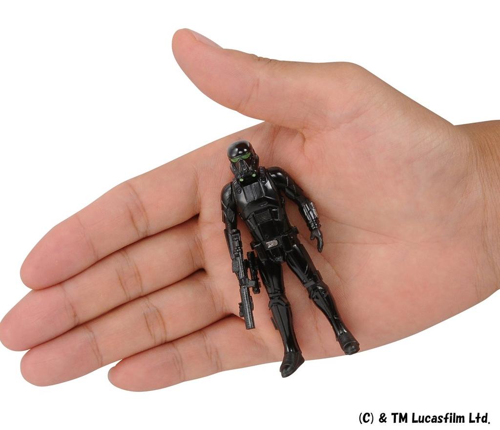 Metacolle Star Wars Death Trooper