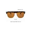 Burberry B. Logo Fashion Sunglasses 4325 Men sunglasses Tortoise Gold B4325-3002/73-59