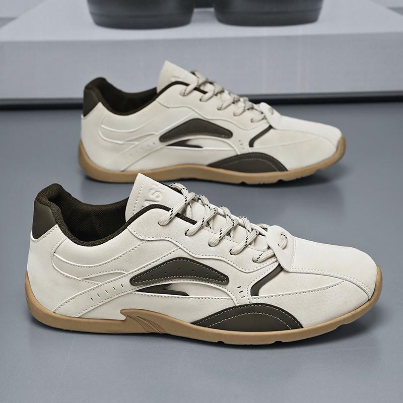 

Модная мужская обувь Кроссовки Тренд Повседневные Дышащие Досуг Мужские Кроссовки Нескользящая Обувь Вулканизированная Обувь Tenis Masculino 43 лаймовый