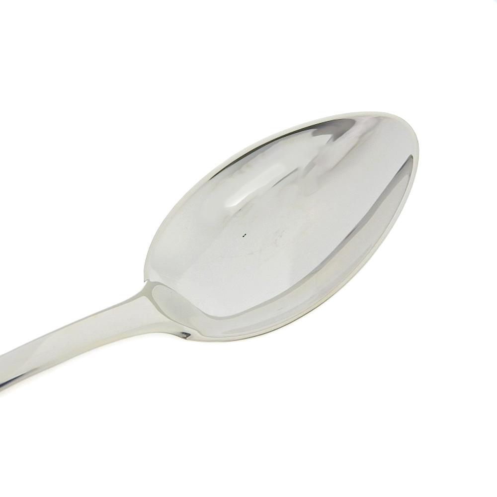 TIFFANY&Co. man in the moon Tableware feeding spoon Silver925 _ Used