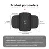 LOHCL1 Car Sticker For BMW Car Center Console Armrest Wave Mat Storage Cushion Cover Accessory X1 X2 X3 X4 X5 X6 X7 G20 G30 6GT E46 E90