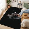 Night Walk Living Room Nonslip Area Rug Soft Carpet For Bedroom Game Playroom Sofa Office Home Decor Doormat Christmas Gift C929107