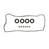 FOR TOYOTA COROLLA AVENSIS 4AFE 5AFE 7AFE Rocker Cover Gasket cylinder head cover gasket set  Valve Cover Gasket 56009000