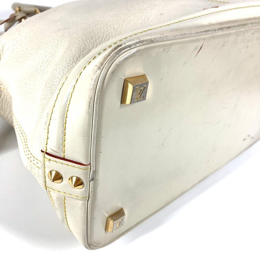 Louis Vuitton M91874 Suhali LockitMM Lockit MM Tote Bag Shoulder Bag Hand Bag