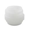 Forme neregulate rotunde din silicon pentru borcane mici cu flori suculente DIY