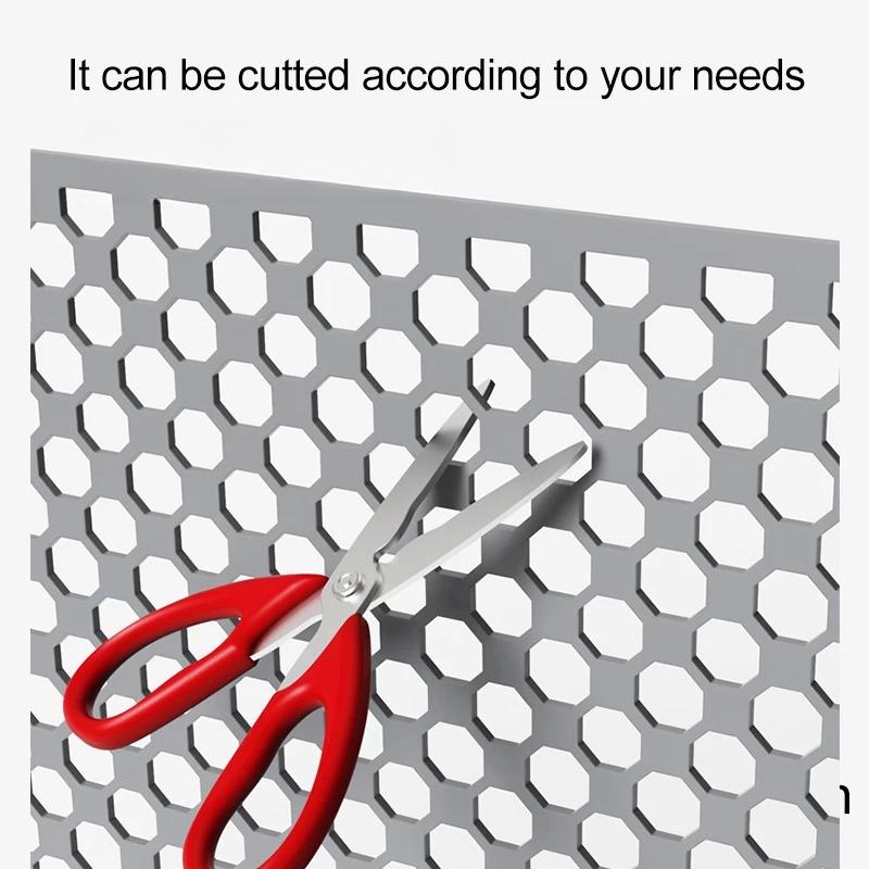 Sink Protectors for Kitchen Sink-28.4"x 14.3"Sink Mat- Heat-resistant Easy-clean Silicone Sink Mat for Stainless Steel Sink